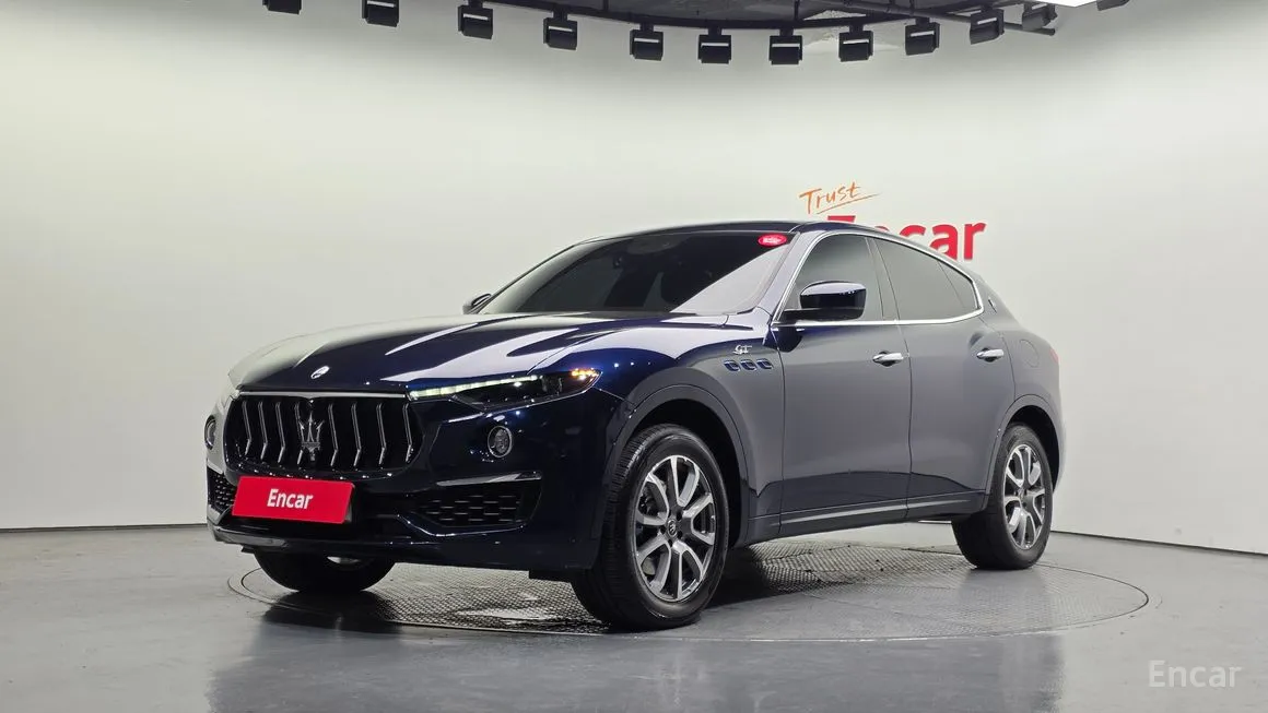 Maserati Levante