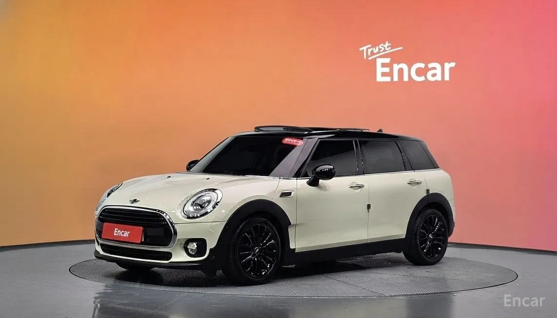 Mini Clubman