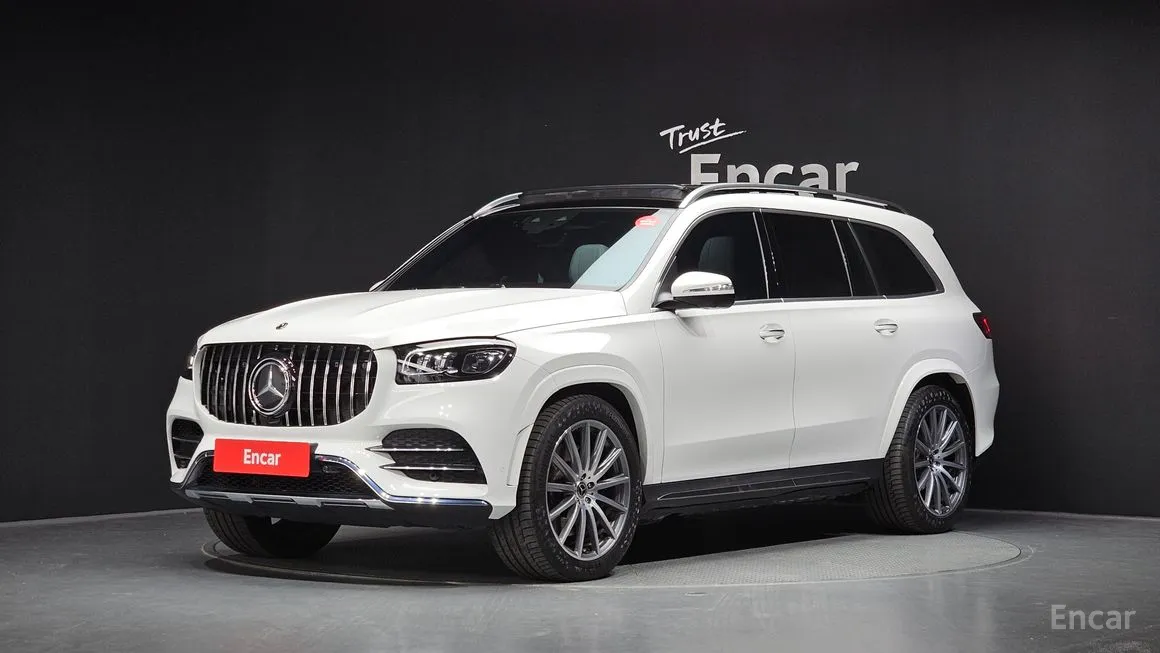 Mercedes-Benz GLS-Class