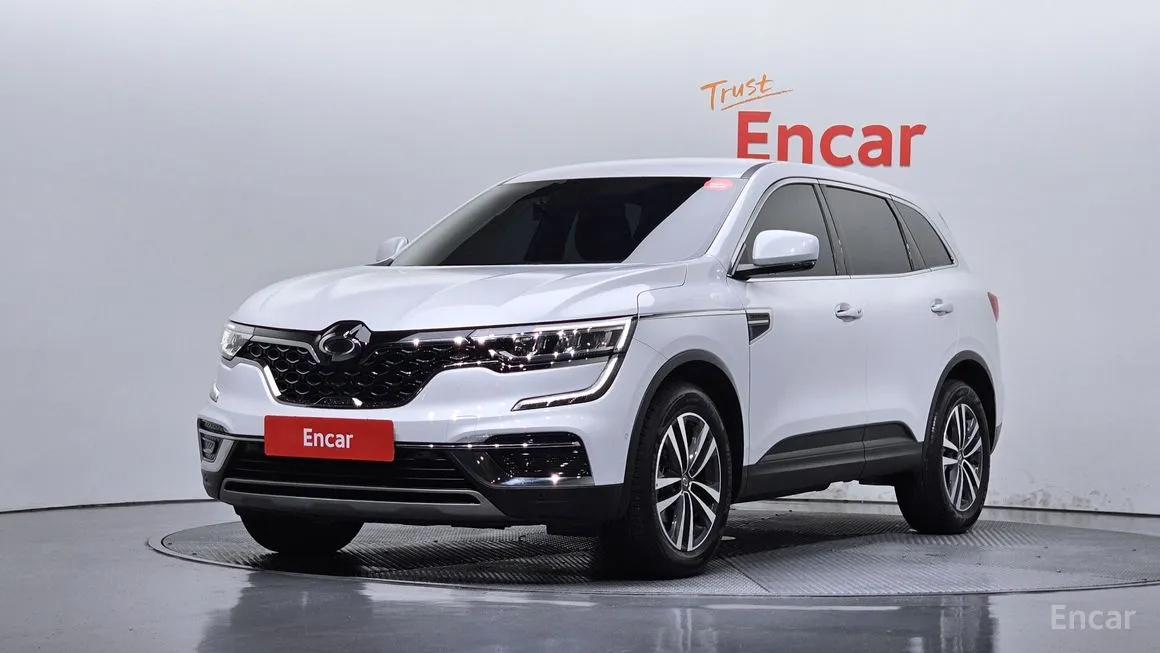 Renault QM6