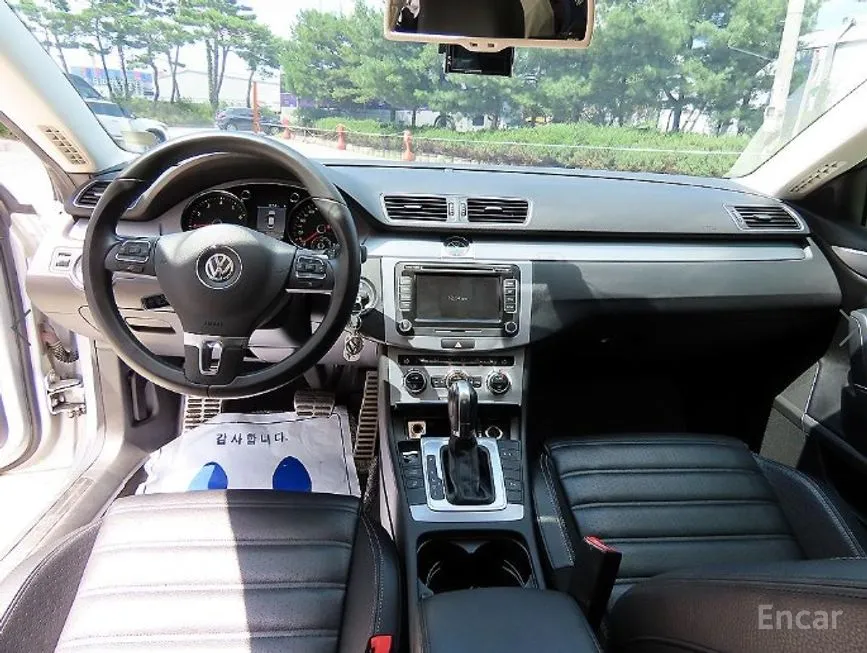 Volkswagen CC