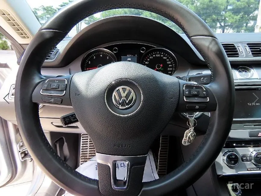 Volkswagen CC