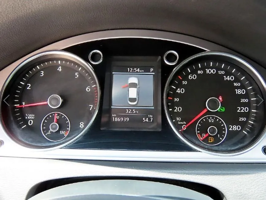 Volkswagen CC