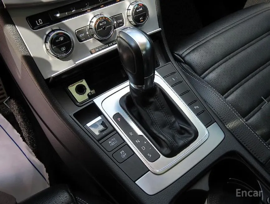 Volkswagen CC