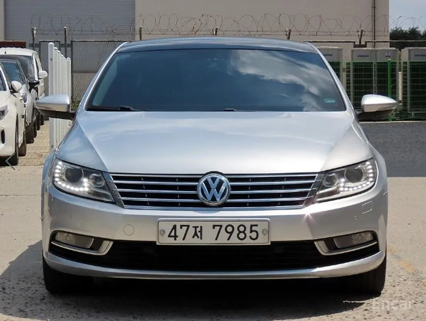Volkswagen CC