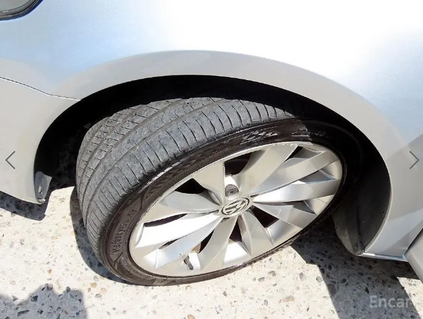 Volkswagen CC