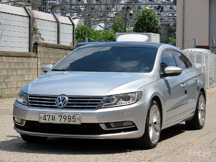 Volkswagen CC