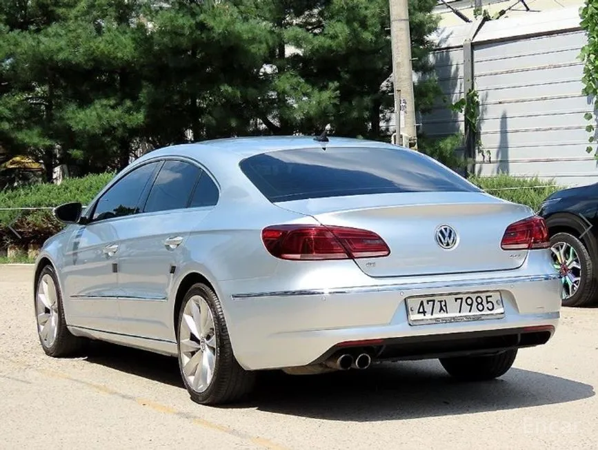 Volkswagen CC