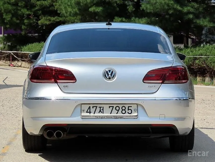 Volkswagen CC
