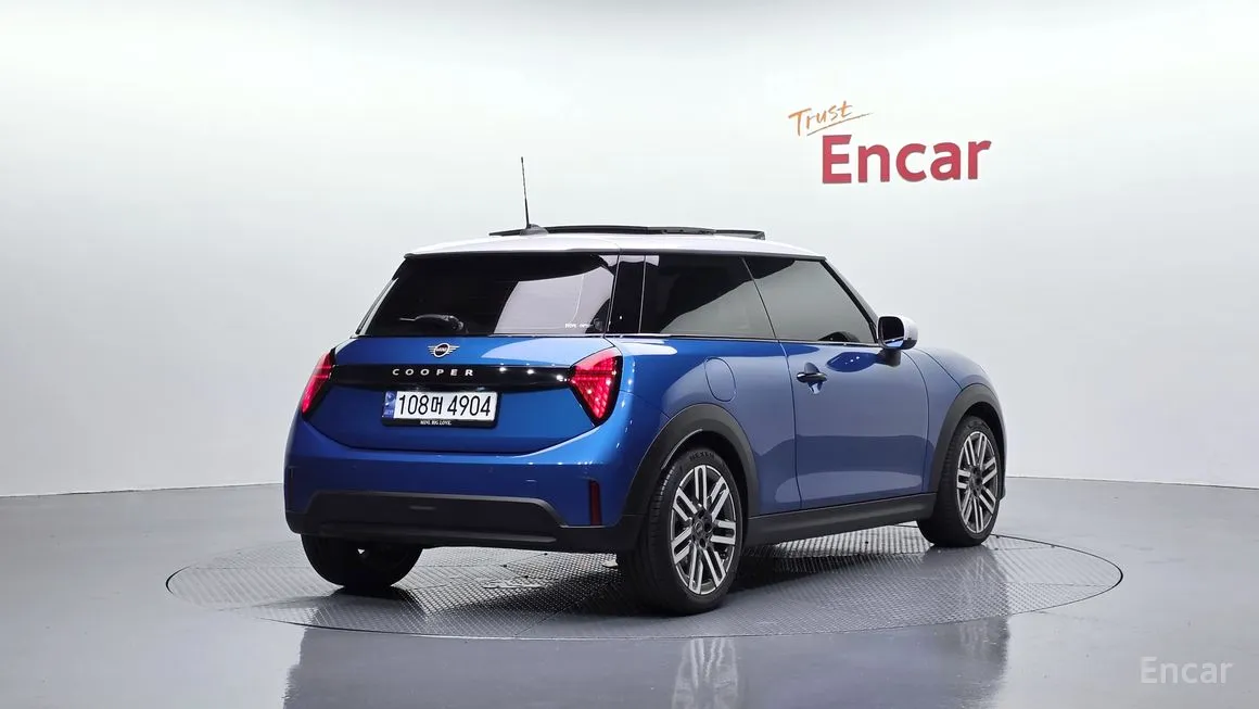 Mini Cooper