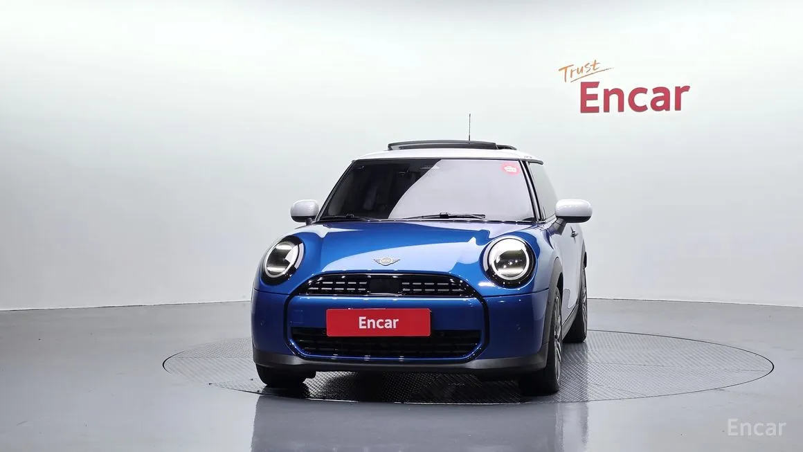 Mini Cooper