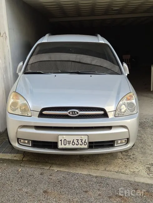 Kia Carens