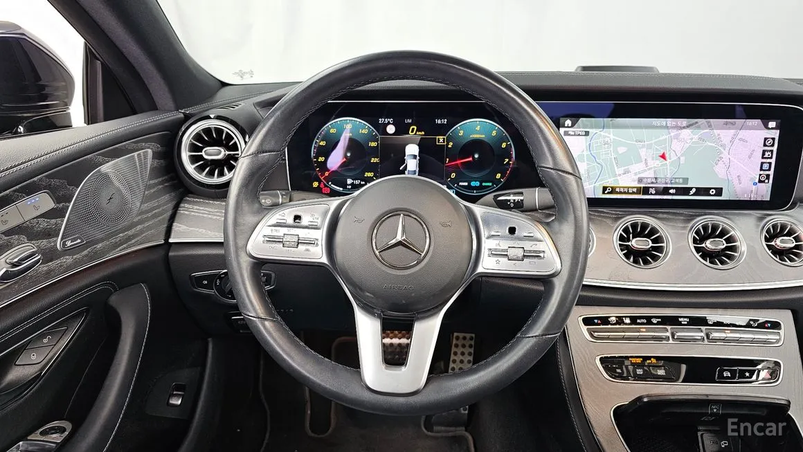 Mercedes-Benz CLS-Class