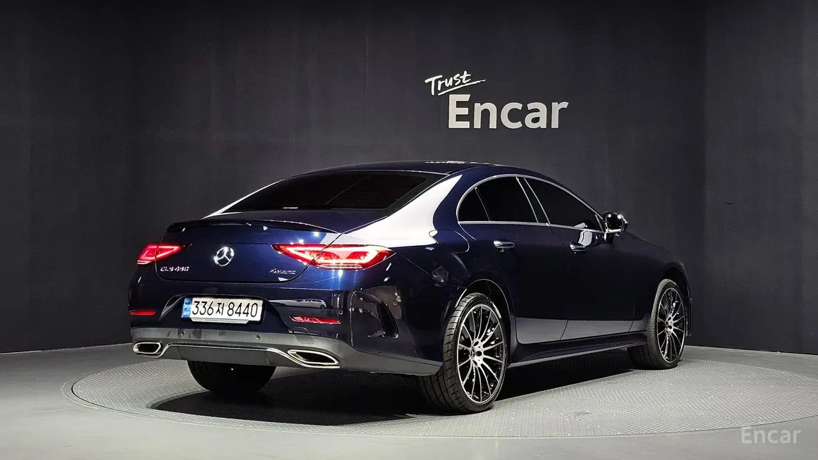 Mercedes-Benz CLS-Class