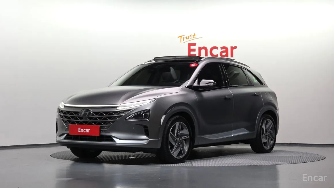 Hyundai Nexo