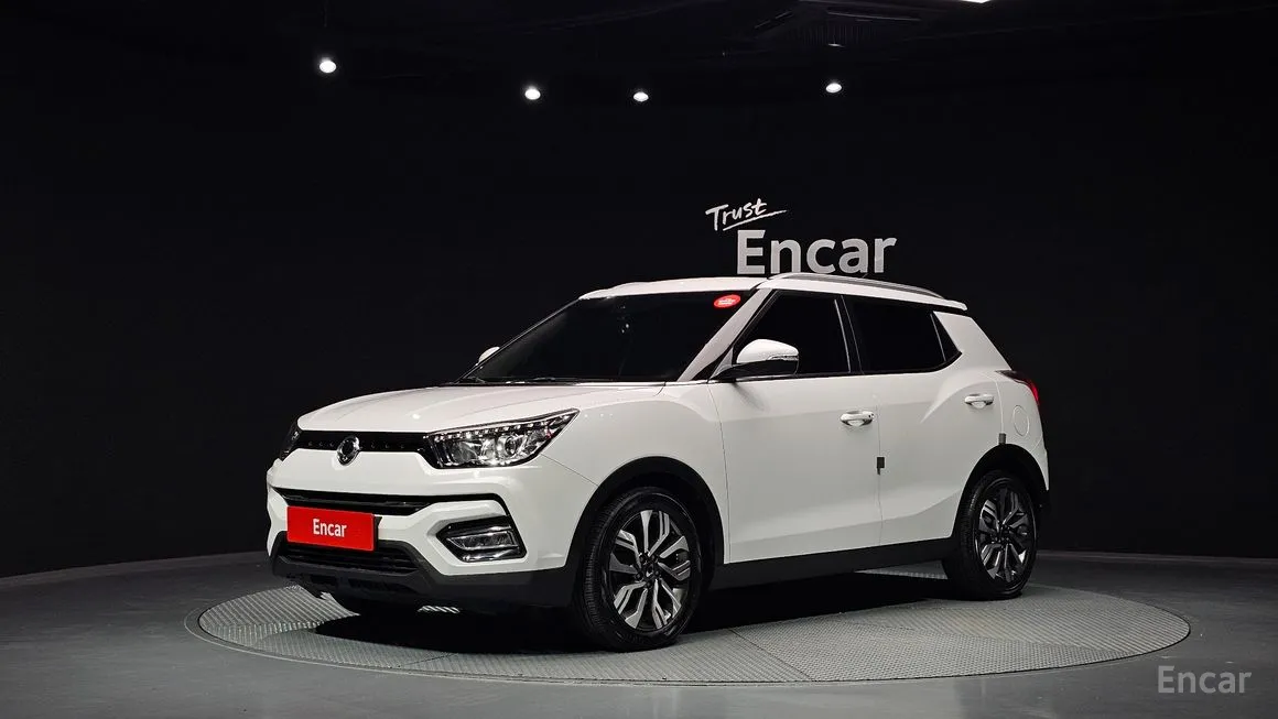 Ssangyong TIBOLI
