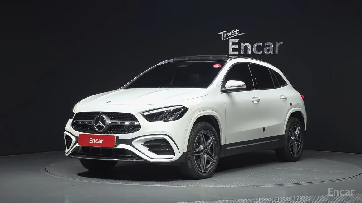 Mercedes-Benz GLA-Class