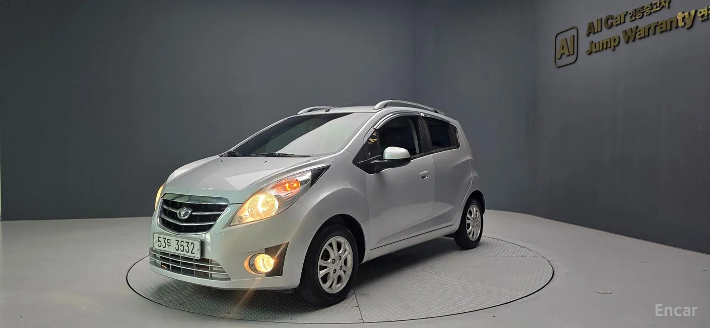 Chevrolet Matiz