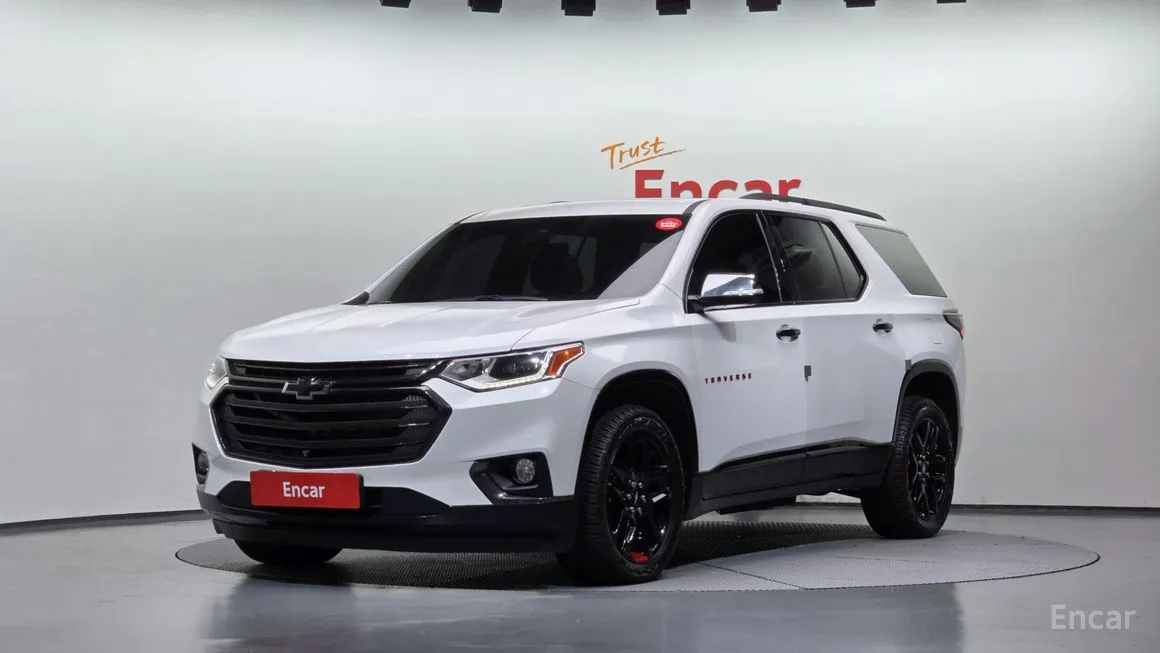 Chevrolet Traverse