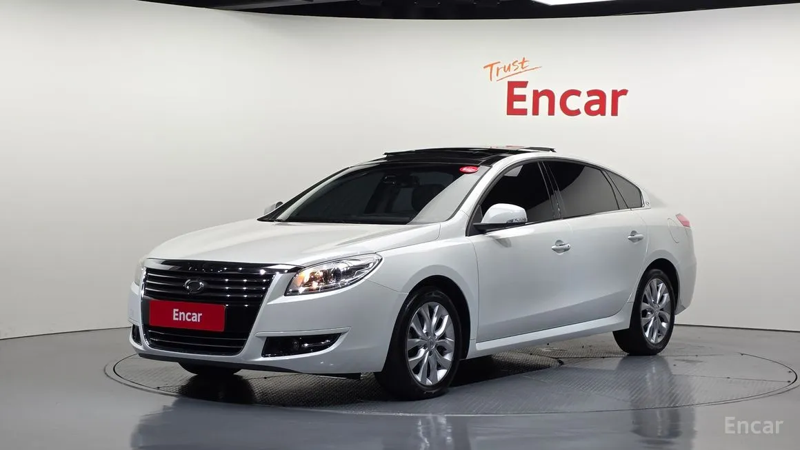 Renault SM7