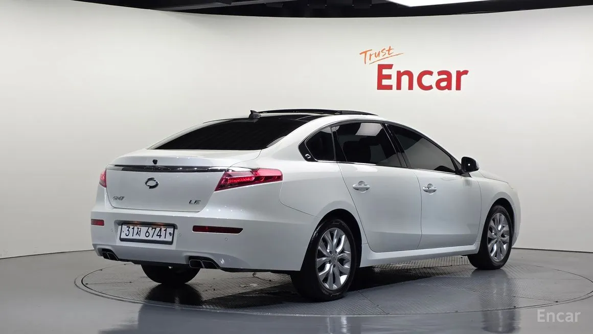 Renault SM7