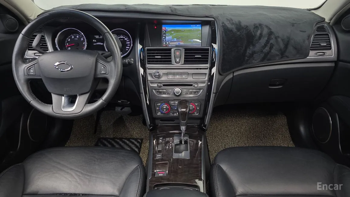Renault SM7