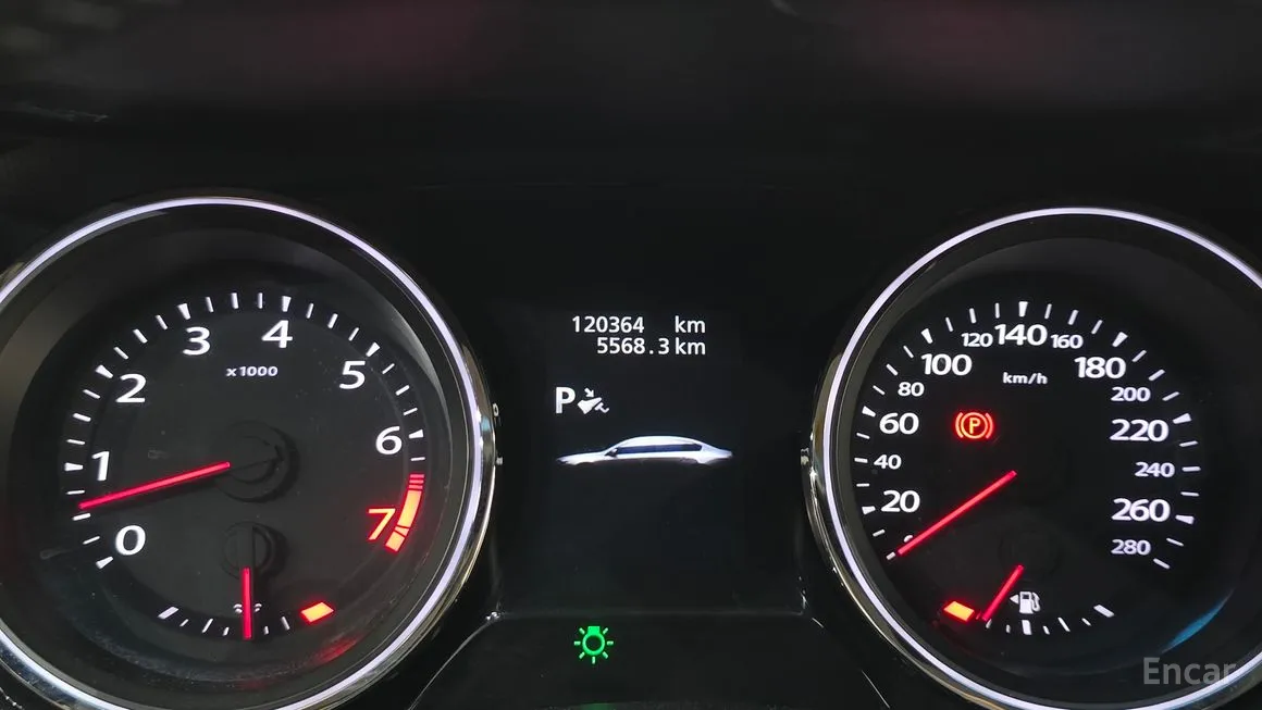 Renault SM7