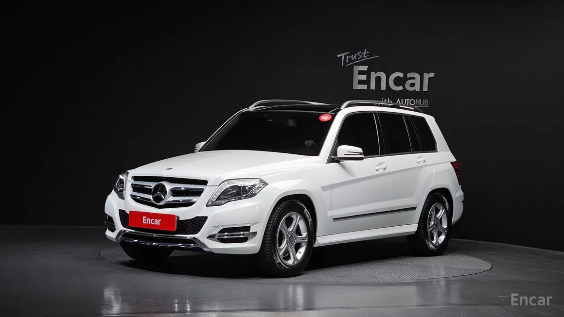 Mercedes-Benz GLK-Class