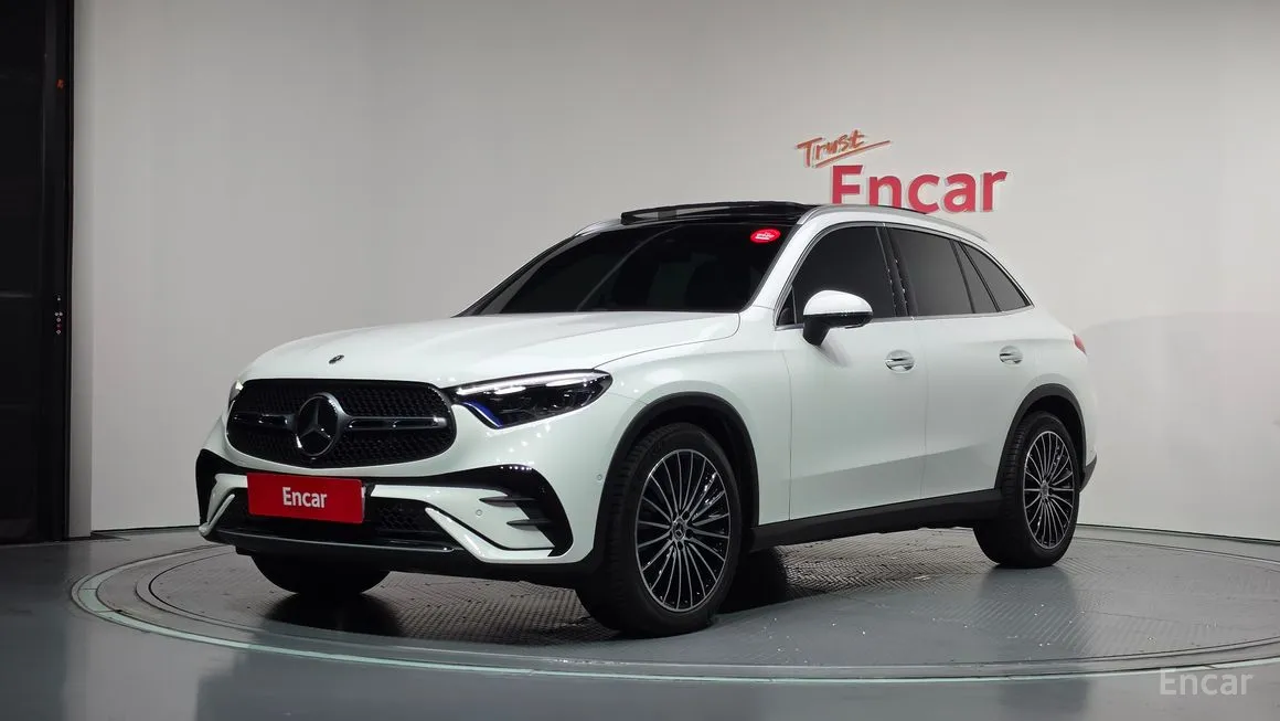 Mercedes-Benz GLC-Class