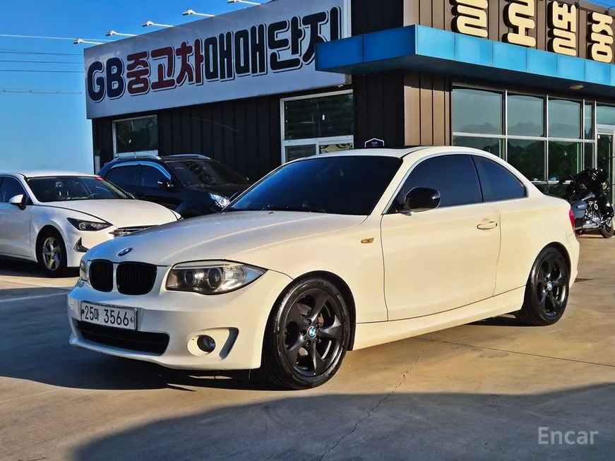 BMW 1-Series