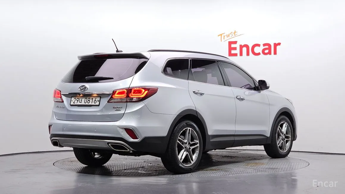 Hyundai Maxcruz