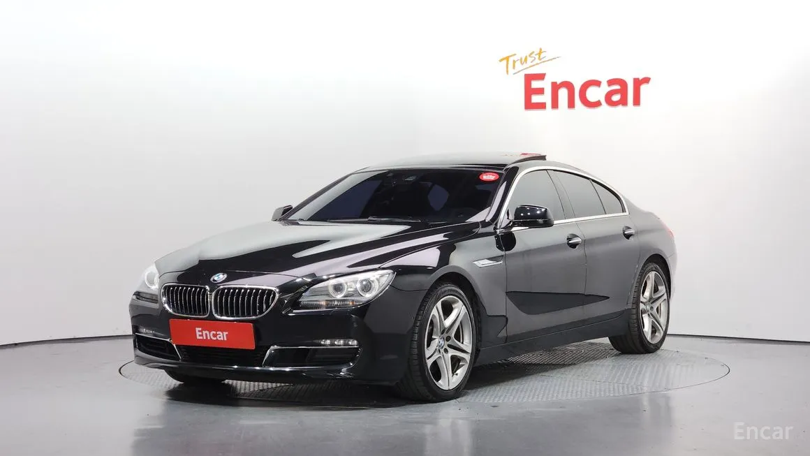 BMW 6-Series