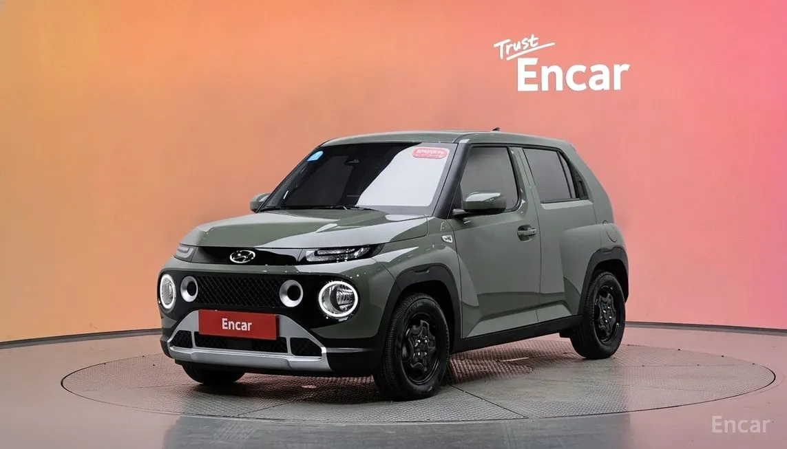 Hyundai Casper
