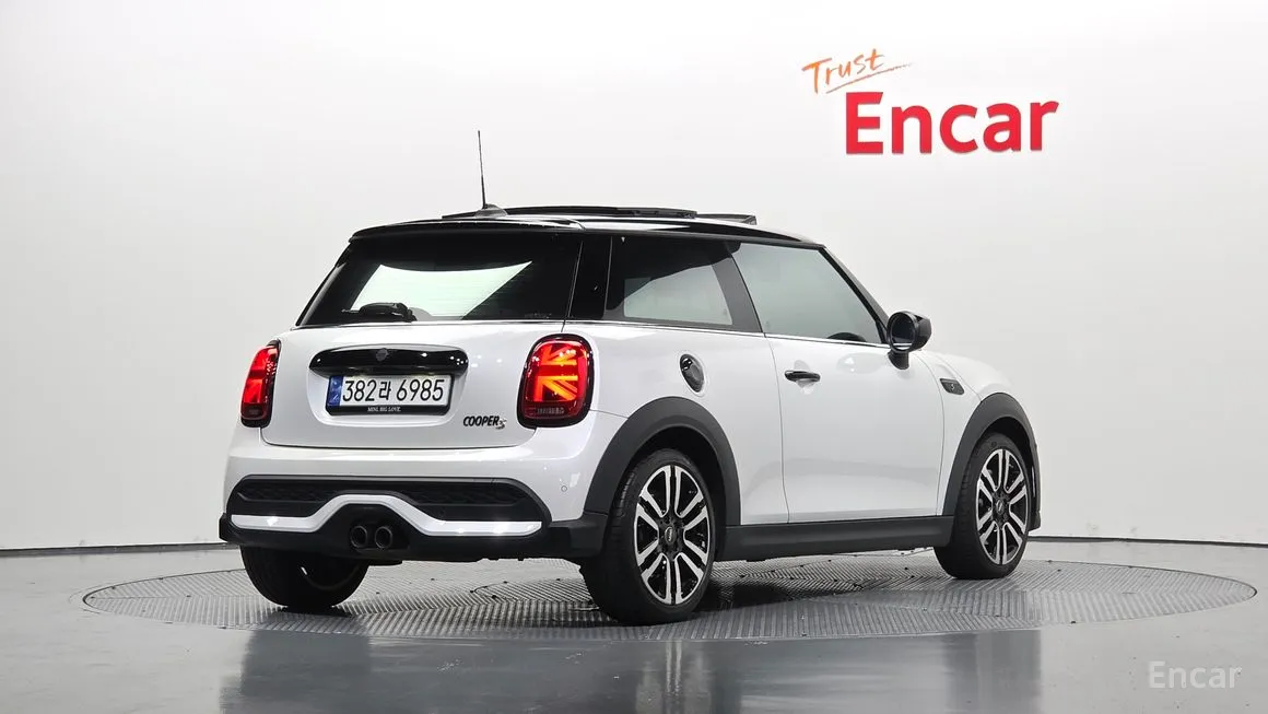 Mini Cooper