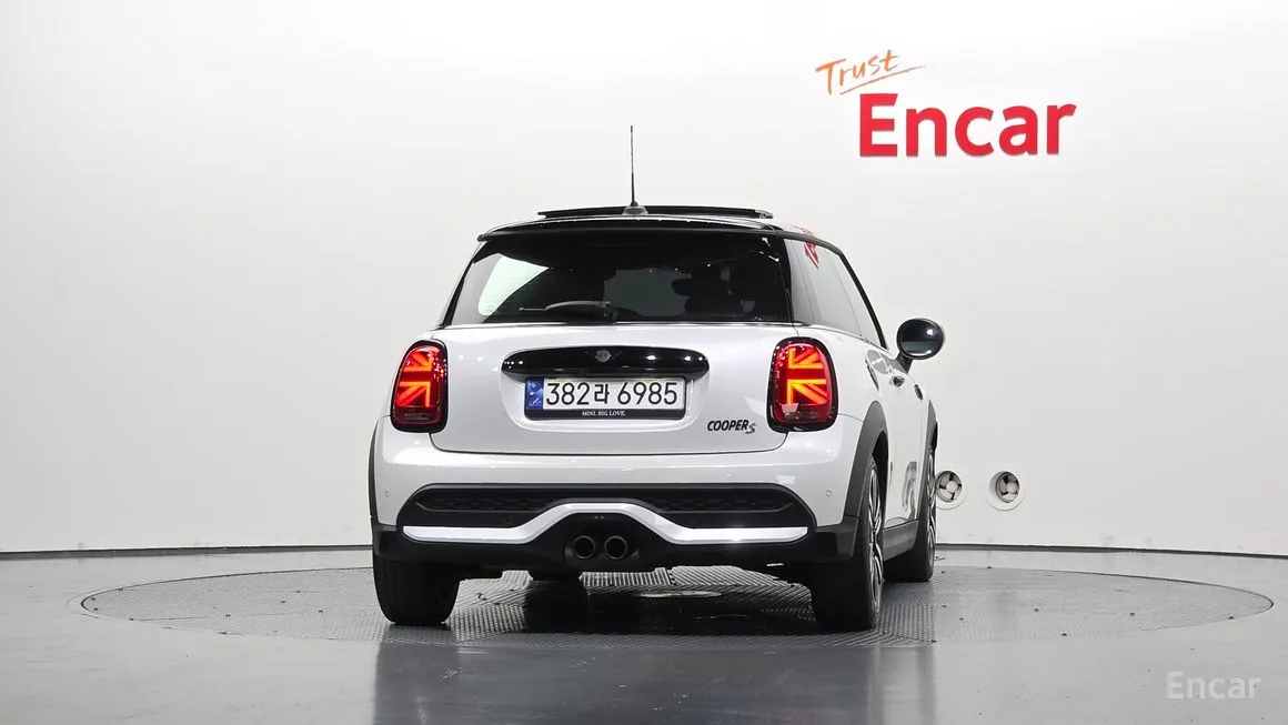 Mini Cooper