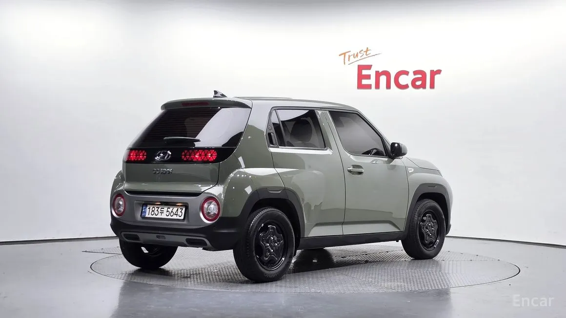 Hyundai Casper