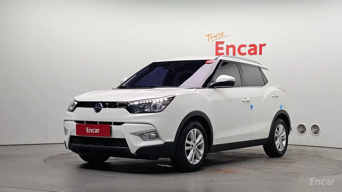 Ssangyong TIBOLI