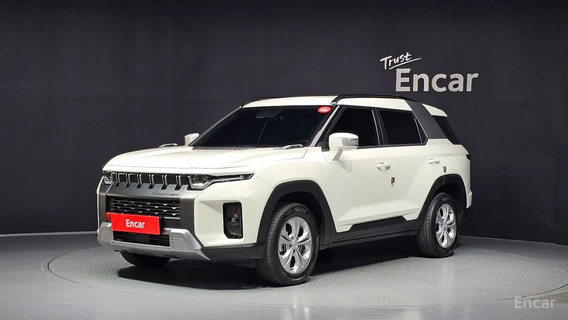 Ssangyong Torres