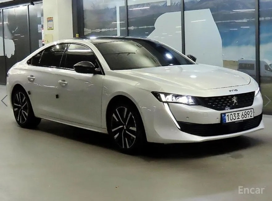 Peugeot 508