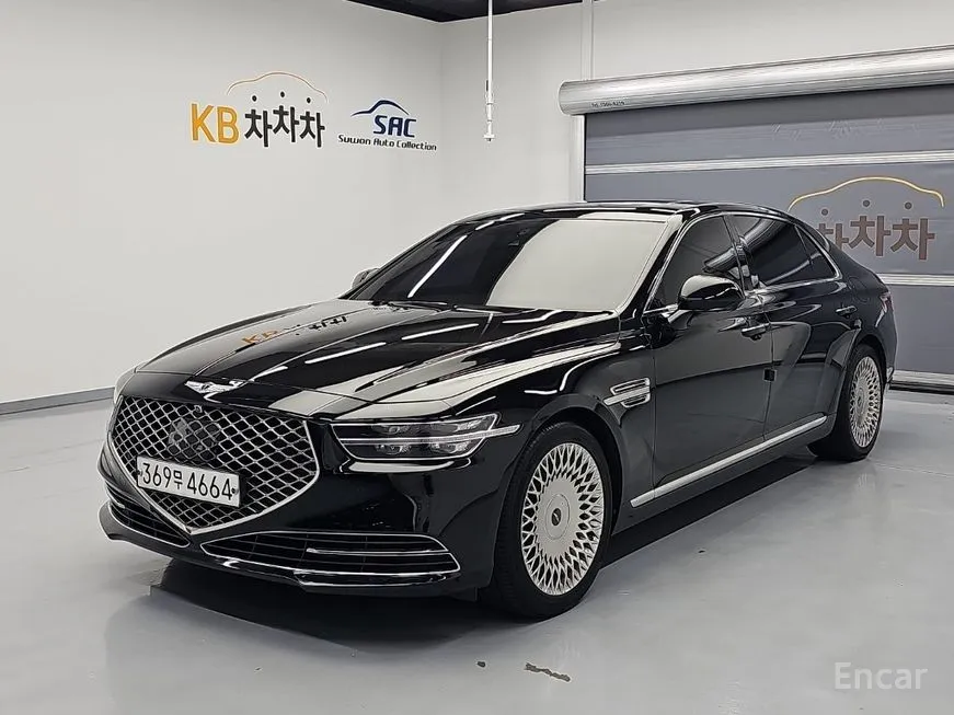 Genesis G90