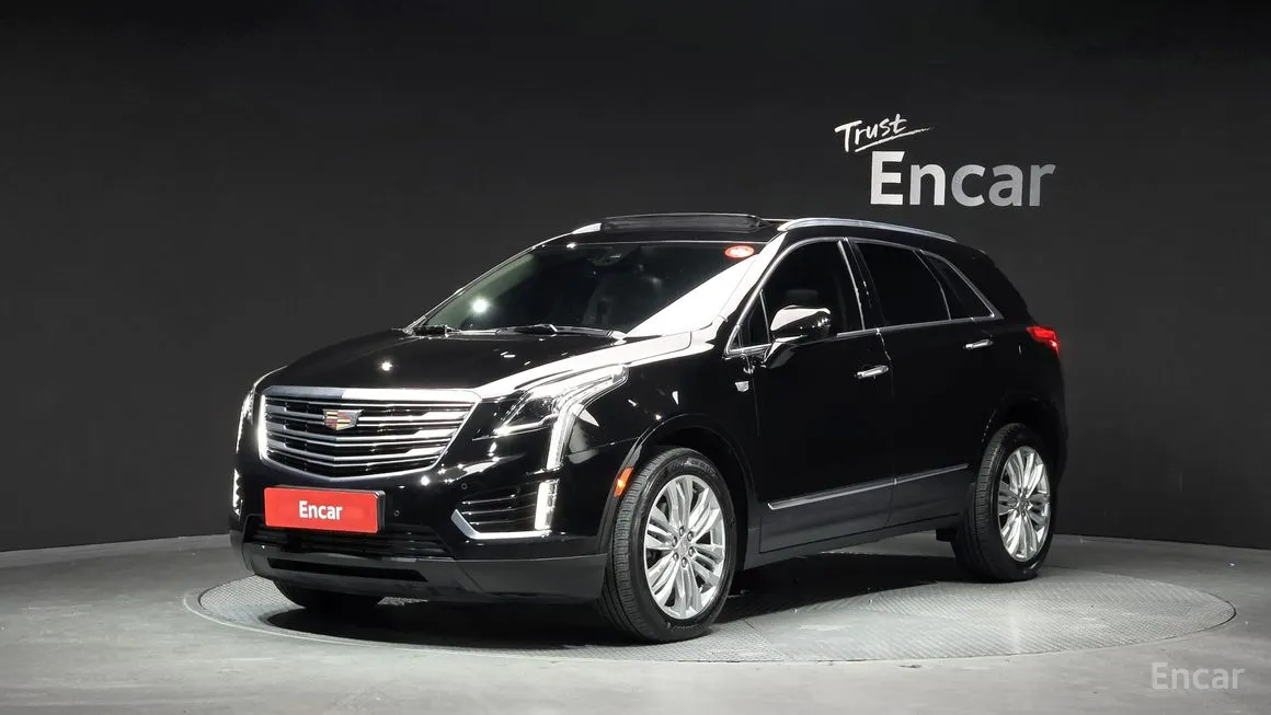 Cadillac XT5