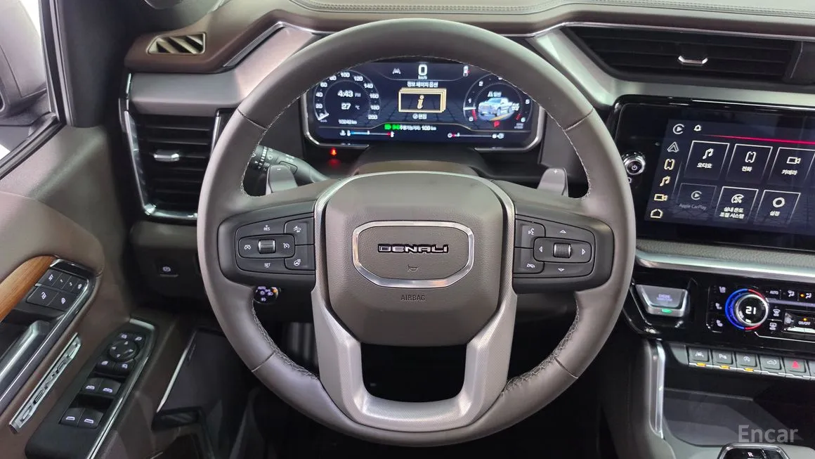 GMC Sierra