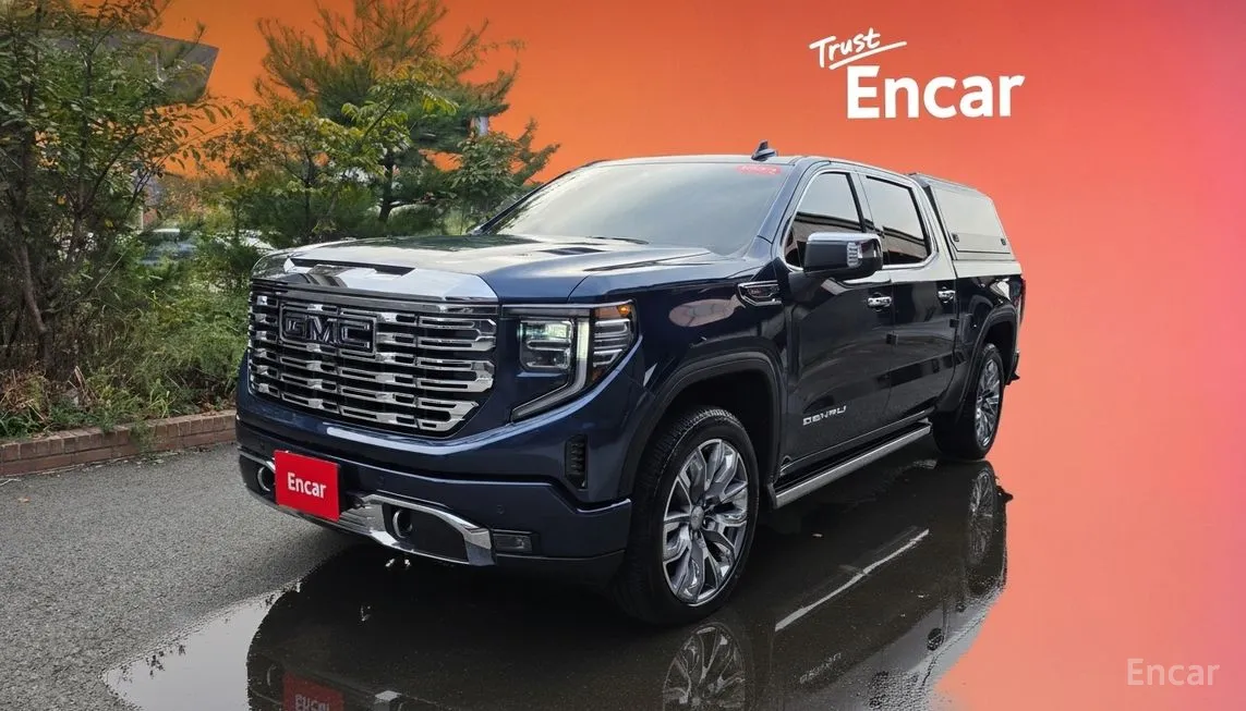 GMC Sierra