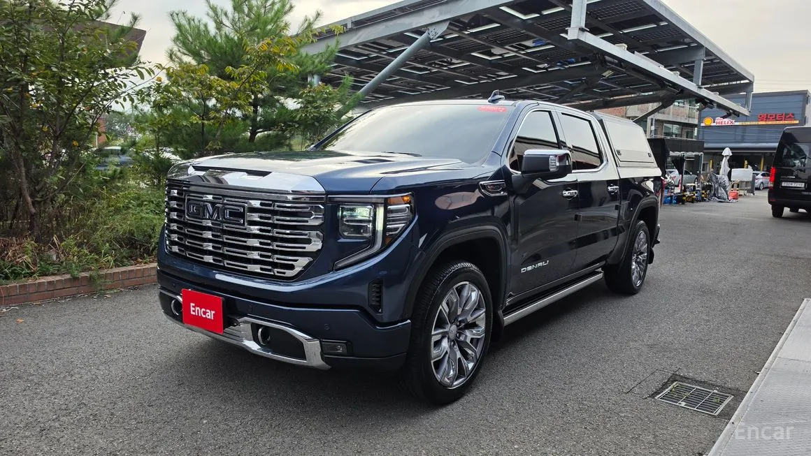 GMC Sierra