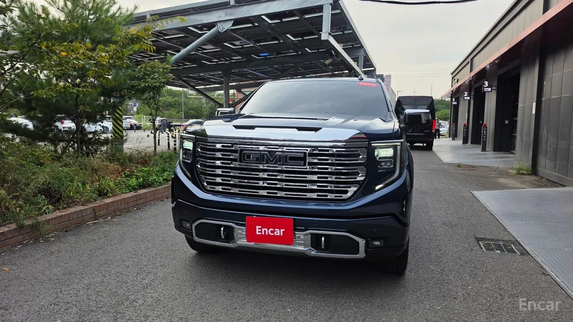 GMC Sierra