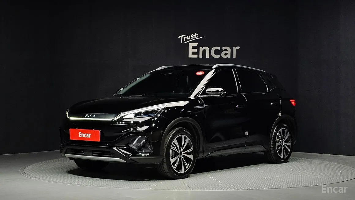 BYD Atto 3