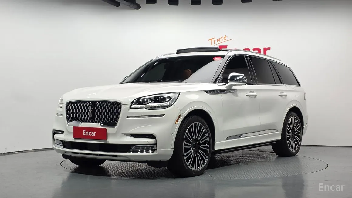 Lincoln Aviator