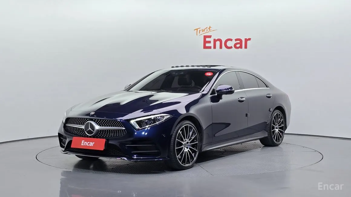 Mercedes-Benz CLS-Class