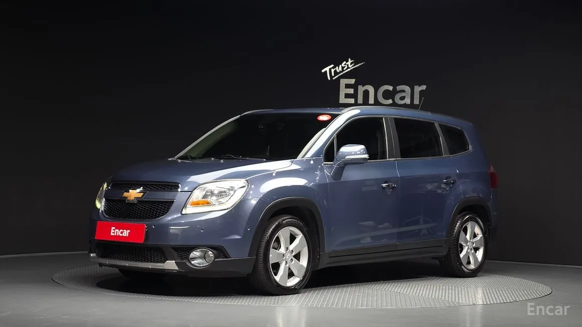 Chevrolet Orlando