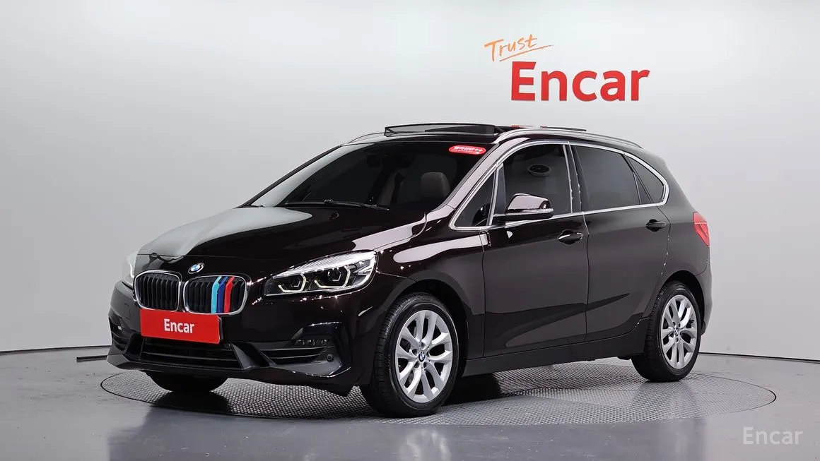 BMW 2-Series